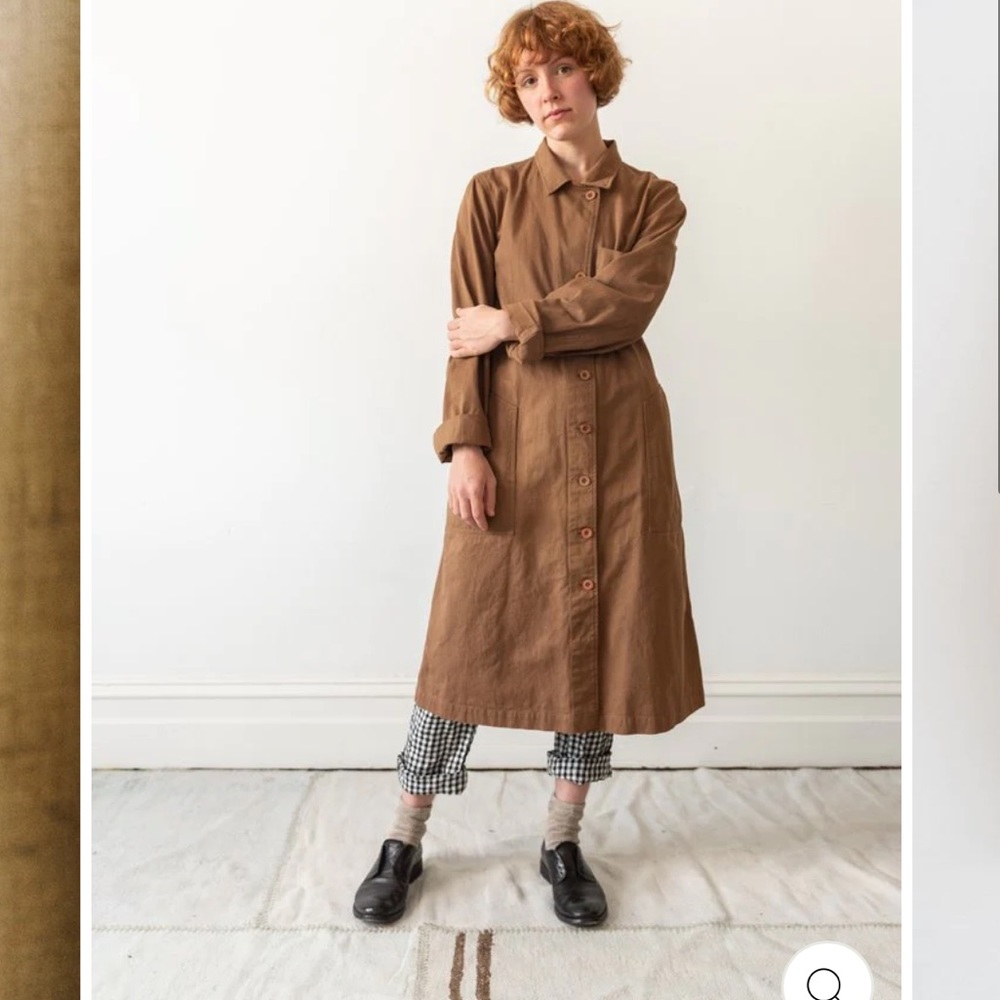 Metta Melbourne Engineer Coat